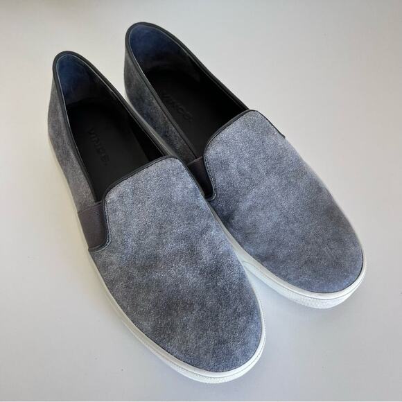 Vince Womens Preston Slip On Sneaker Size 7 - Picture 1 of 12